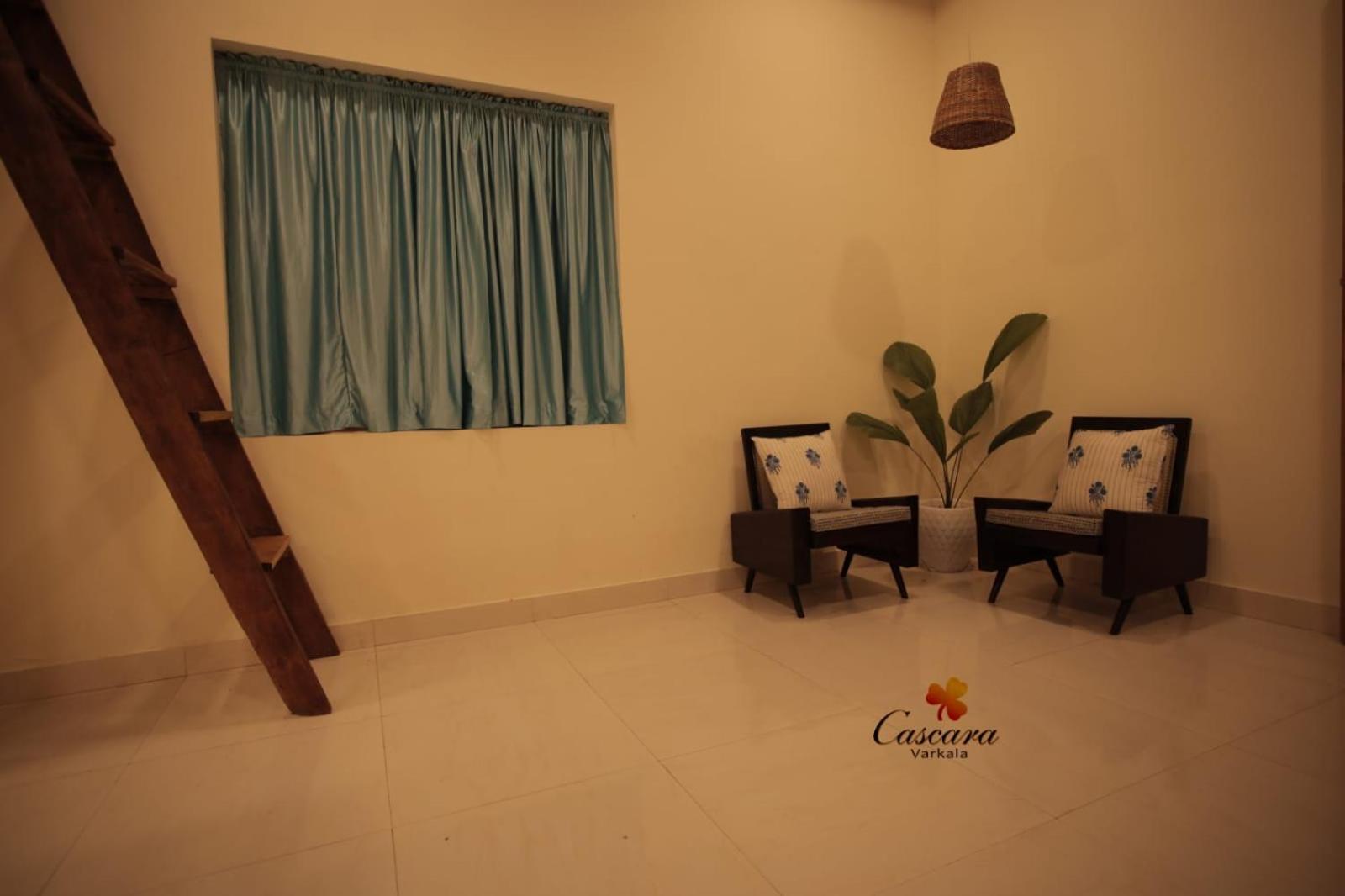 Cascara Beach Resort Varkala Exterior foto
