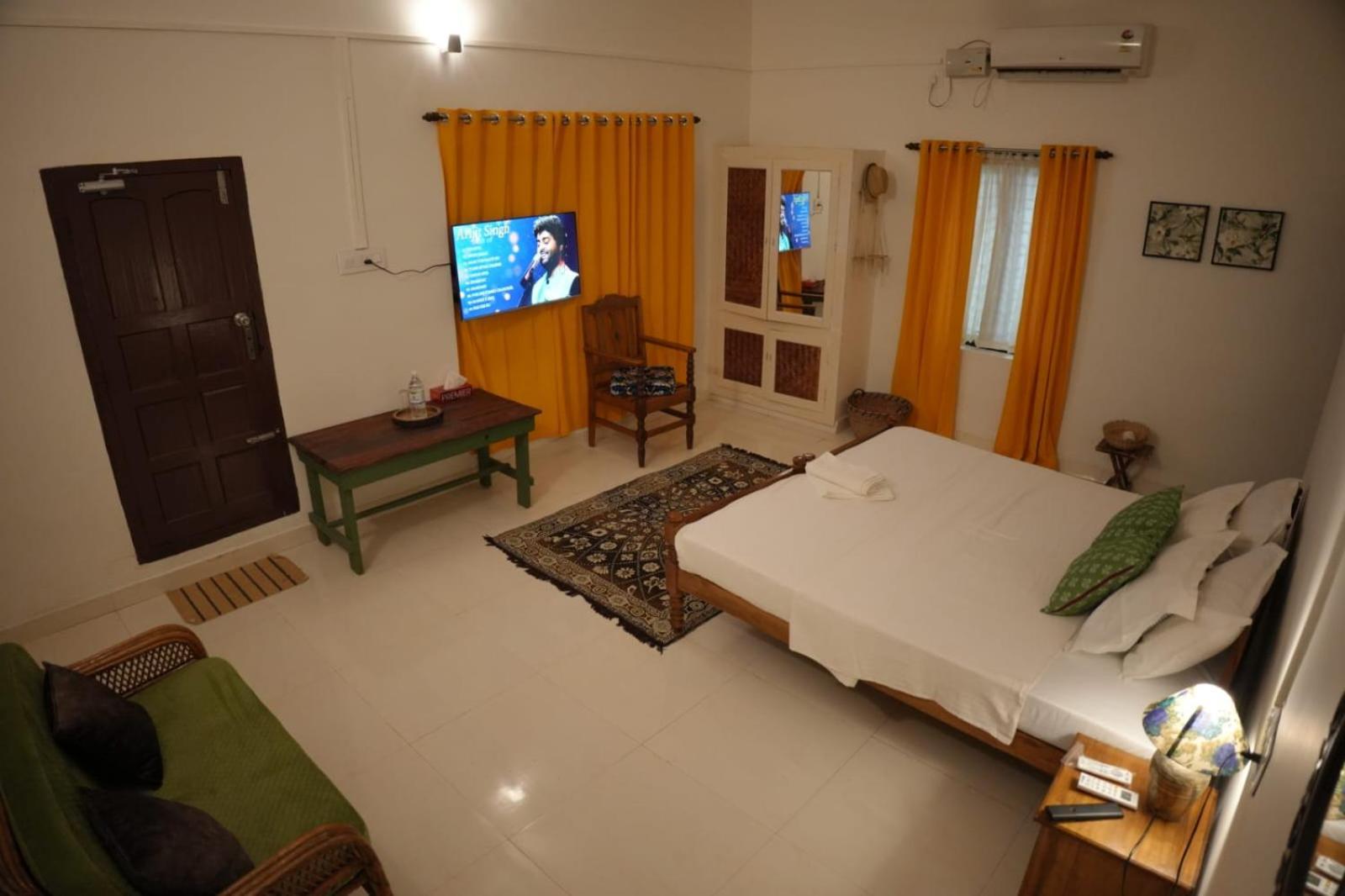 Cascara Beach Resort Varkala Exterior foto